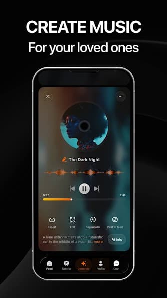 Flibbo prompt template screen